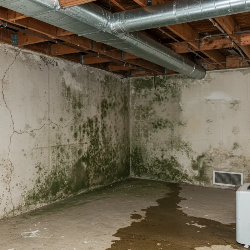 Professional Mold Removal in City of Staunton, VA